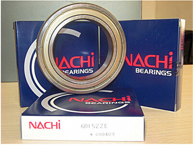 NACHI深溝球軸承廠家,6811N型號參數,日本進口軸承銷售